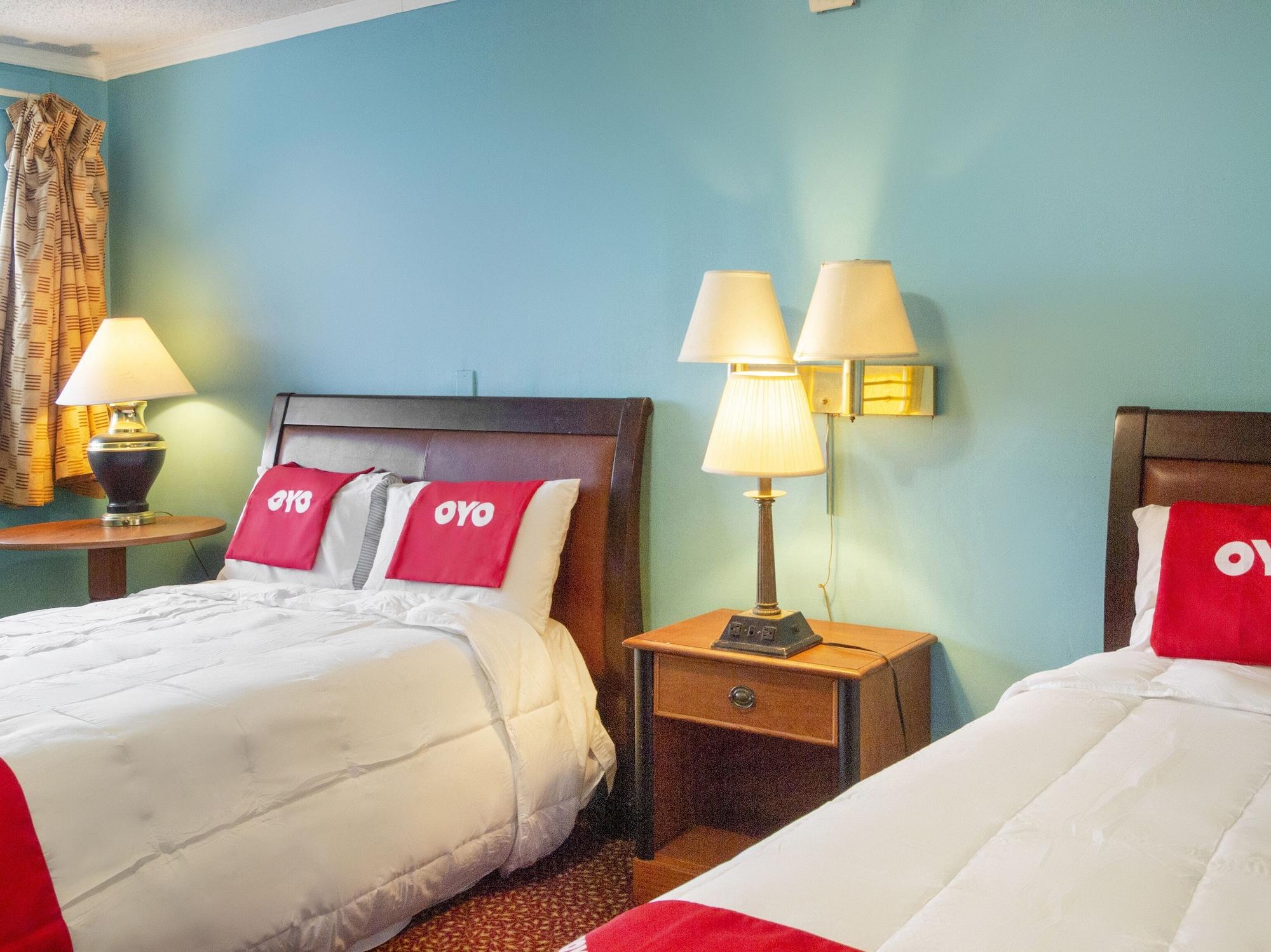 Oyo Hotel Edison Nj Route 1 Екстер'єр фото