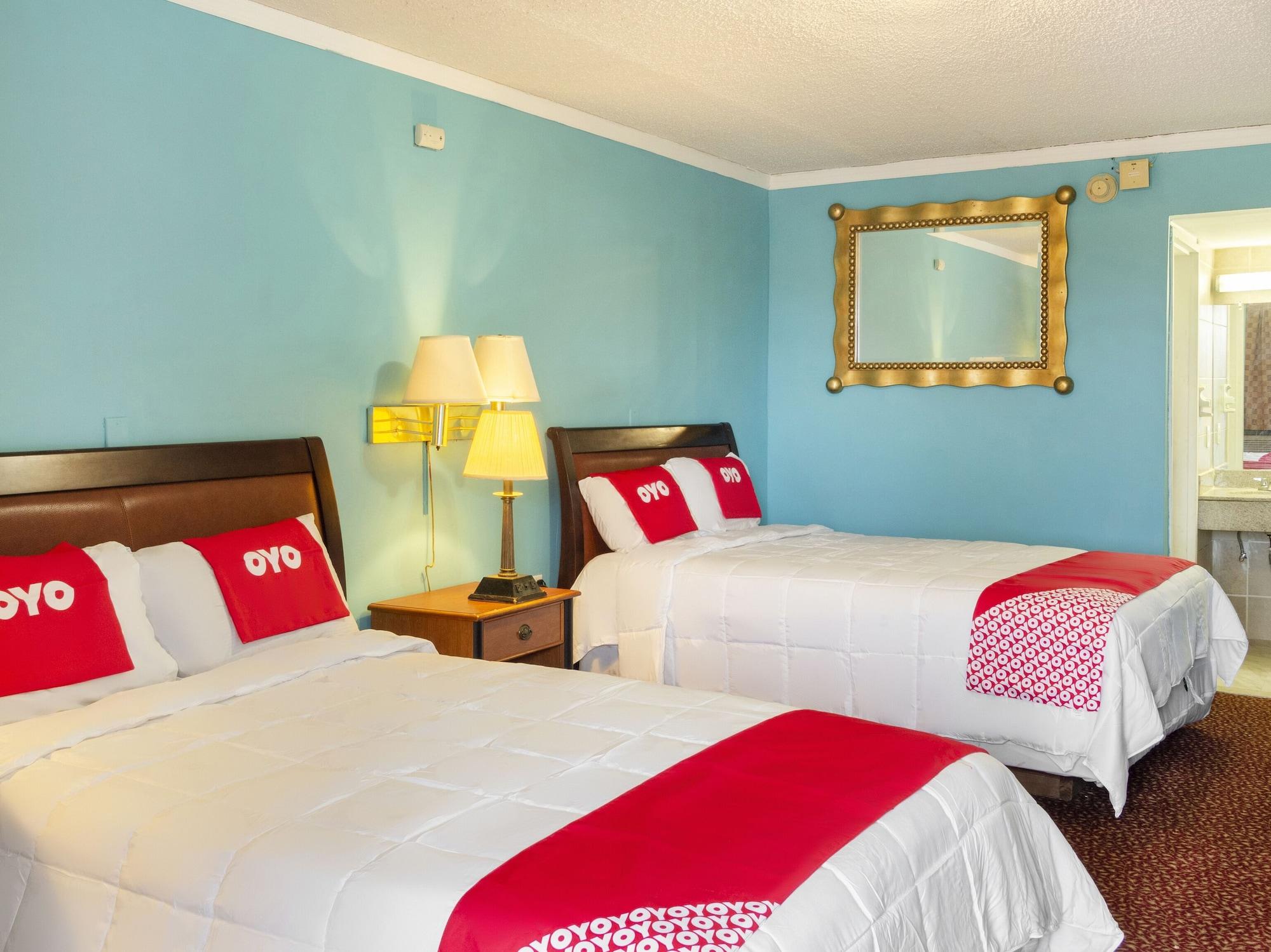 Oyo Hotel Edison Nj Route 1 Екстер'єр фото