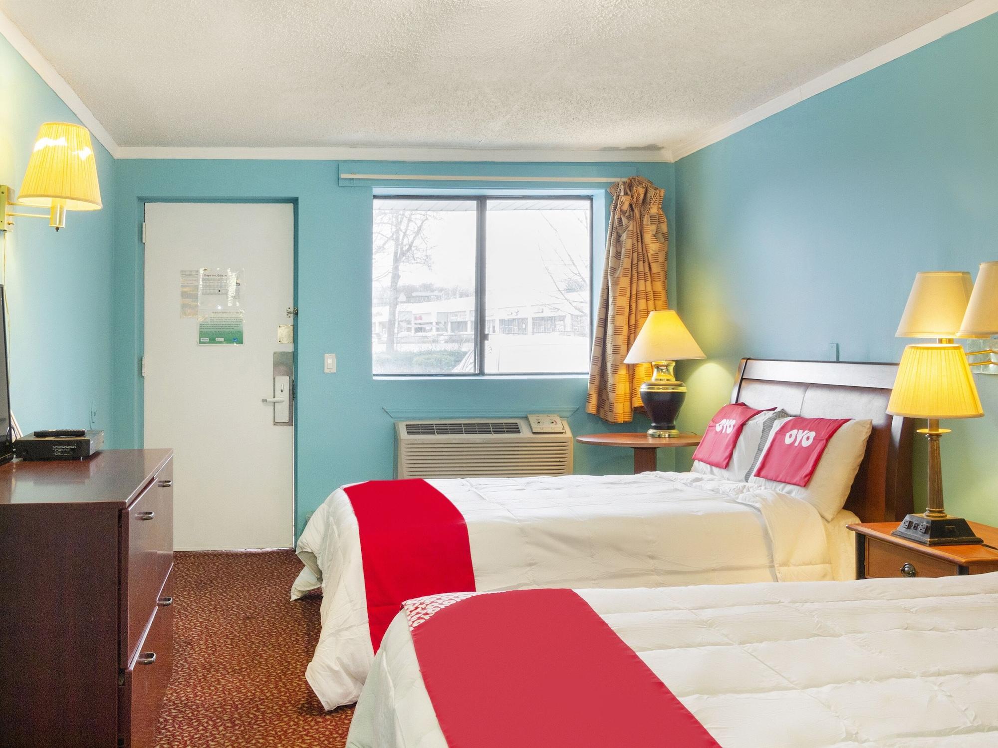 Oyo Hotel Edison Nj Route 1 Екстер'єр фото