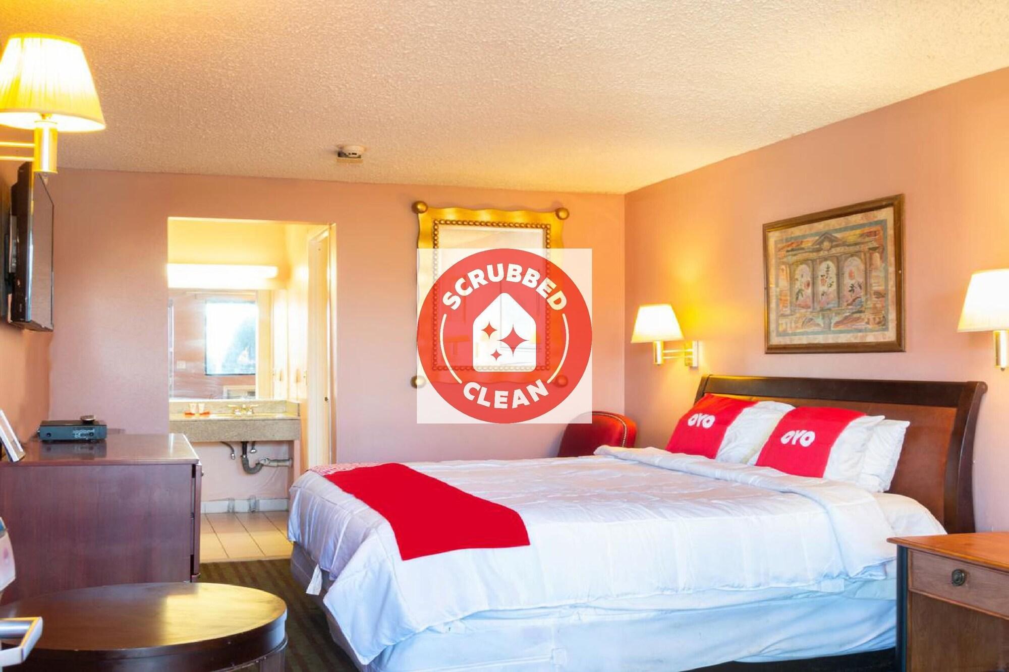Oyo Hotel Edison Nj Route 1 Екстер'єр фото